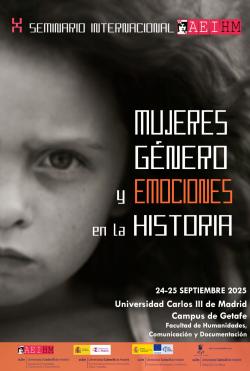 Mujeres género y emociones en la historia