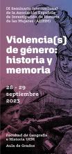 IX Seminario Internacional AEIHM